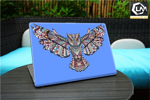 Ảnh đại diện sản phẩm Dán skin laptop động vật A226